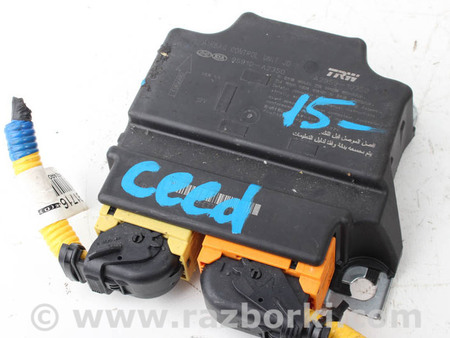 ФОТО Система безопасности для KIA Ceed 2 JD (12-18) Київ