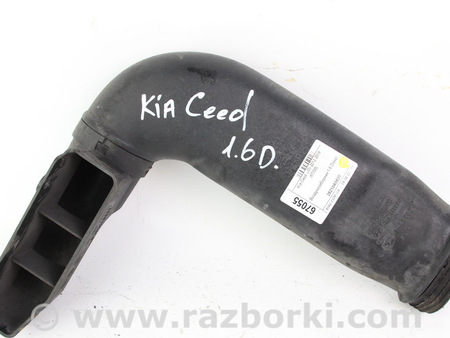 ФОТО Система впуска для KIA Ceed 2 JD (12-18) Київ