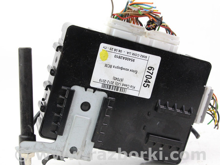 ФОТО Электрооборудование для KIA Ceed 2 JD (12-18) Київ