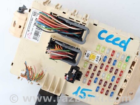 ФОТО Электрооборудование для KIA Ceed 2 JD (12-18) Київ