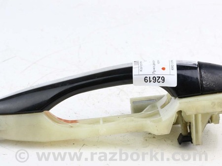 ФОТО Двери / Крышки багажника для KIA Optima 3 TF (10-15) Київ