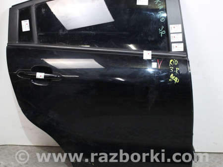 ФОТО Двери / Крышки багажника для KIA Rio 3 UB (11-17) Київ