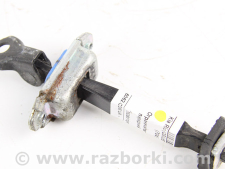 ФОТО Двери / Крышки багажника для KIA Rio 3 UB (11-17) Київ