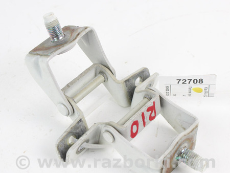 ФОТО Двери / Крышки багажника для KIA Rio 3 UB (11-17) Київ