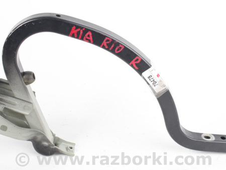 ФОТО Двери / Крышки багажника для KIA Rio 3 UB (11-17) Київ