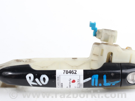 ФОТО Двери / Крышки багажника для KIA Rio 3 UB (11-17) Київ