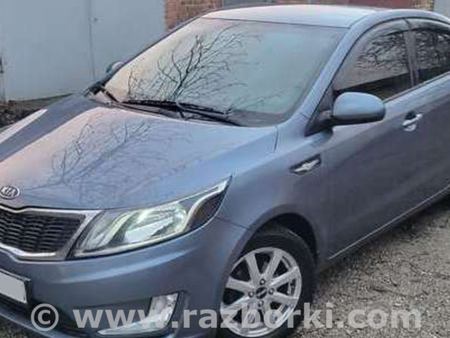 ФОТО Детали кузова для KIA Rio 3 UB (11-17) Київ