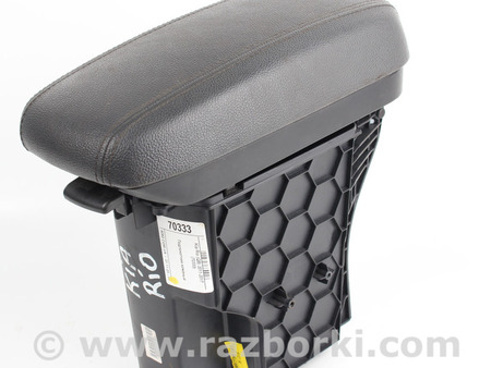 ФОТО Детали салона для KIA Rio 3 UB (11-17) Київ