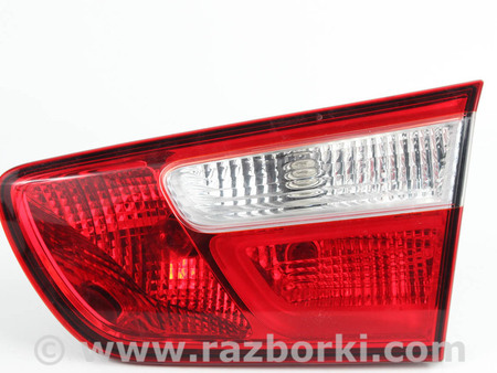 ФОТО Освещение / Фары / Фонари для KIA Rio 3 UB (11-17) Київ