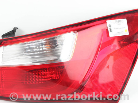 ФОТО Освещение / Фары / Фонари для KIA Rio 3 UB (11-17) Київ