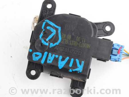 ФОТО Система обогрева и климатизации для KIA Rio 3 UB (11-17) Київ