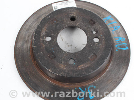 ФОТО Тормозная система для KIA Rio 3 UB (11-17) Київ