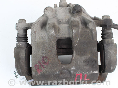 ФОТО Тормозная система для KIA Rio 3 UB (11-17) Київ