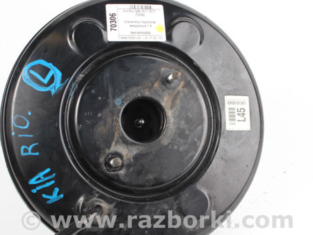 ФОТО Тормозная система для KIA Rio 3 UB (11-17) Київ