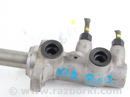 ФОТО Тормозная система для KIA Rio 3 UB (11-17) Київ