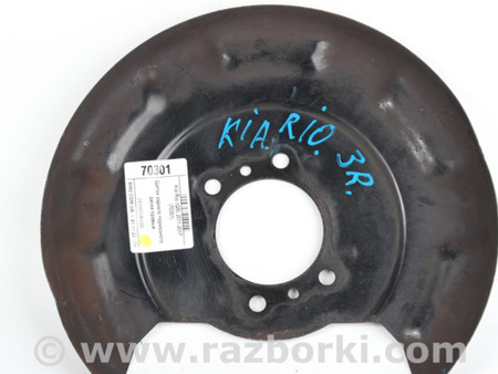 ФОТО Тормозная система для KIA Rio 3 UB (11-17) Київ
