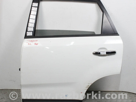 ФОТО Дверь задняя левая для KIA Sorento 2 XM (09-14) Київ