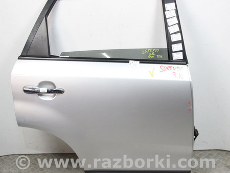 ФОТО Дверь задняя правая для KIA Sorento 2 XM (09-14) Київ