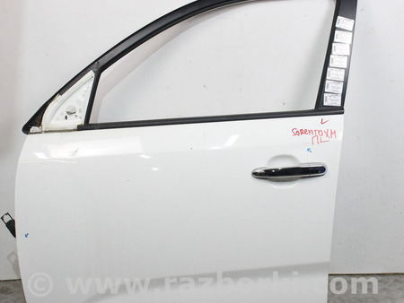 ФОТО Дверь передняя левая для KIA Sorento 2 XM (09-14) Київ
