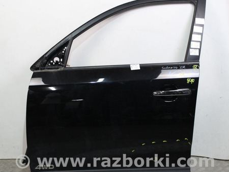 ФОТО Дверь передняя левая дефект для KIA Sorento 2 XM (09-14) Київ
