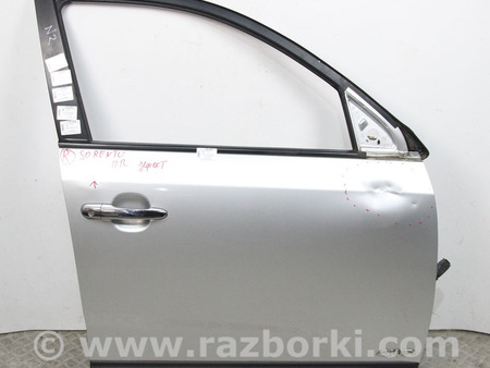 ФОТО Дверь передняя правая для KIA Sorento 2 XM (09-14) Київ