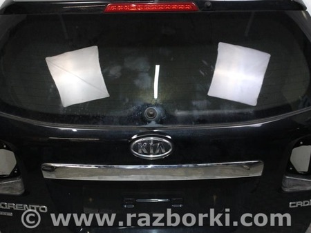 ФОТО Крышка багажника черная для KIA Sorento 2 XM (09-14) Київ