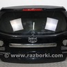 Крышка багажника черная KIA Sorento 2 XM (09-14)