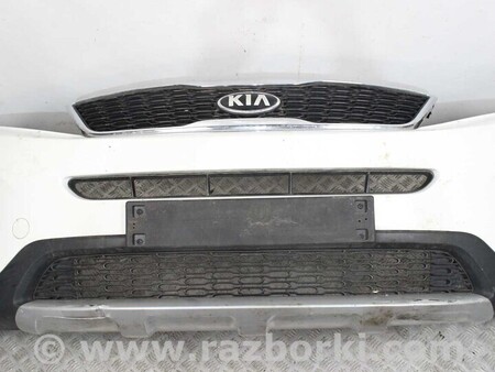 ФОТО Бампер передний в сборе для KIA Sorento 2 XM (09-14) Київ