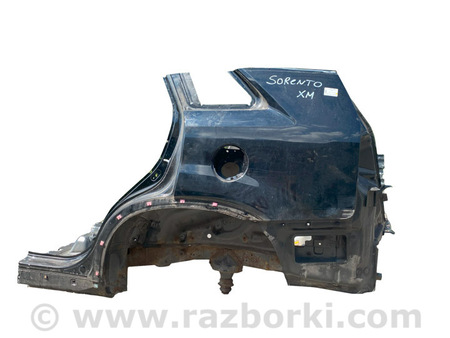 ФОТО Задняя часть кузова для KIA Sorento 2 XM (09-14) Київ