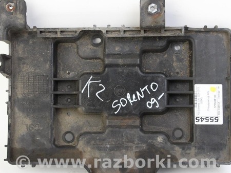 ФОТО Площадка под АКБ для KIA Sorento 2 XM (09-14) Київ