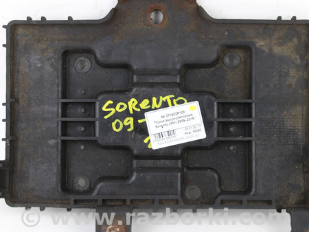 ФОТО Полка аккумуляторная для KIA Sorento 2 XM (09-14) Київ