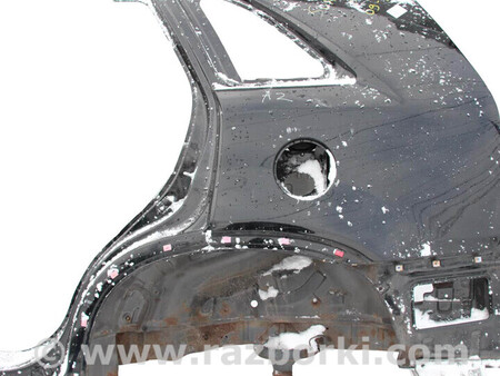 ФОТО Четверть кузова задняя левая для KIA Sorento 2 XM (09-14) Київ