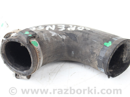 ФОТО Патрубок интеркулера для KIA Sorento 2 XM (09-14) Київ