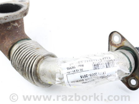 ФОТО Трубка EGR системы рециркуляции для KIA Sorento 2 XM (09-14) Київ
