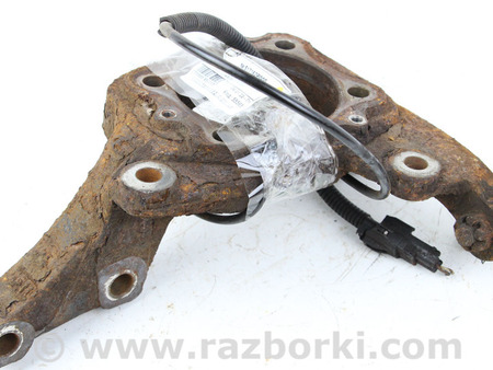 ФОТО Кулак поворотный правый под ABS для KIA Sorento 2 XM (09-14) Київ