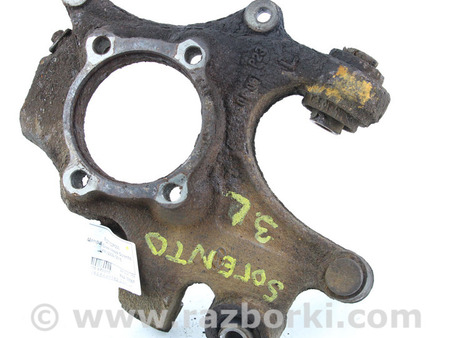 ФОТО Цапфа задняя левая для KIA Sorento 2 XM (09-14) Київ