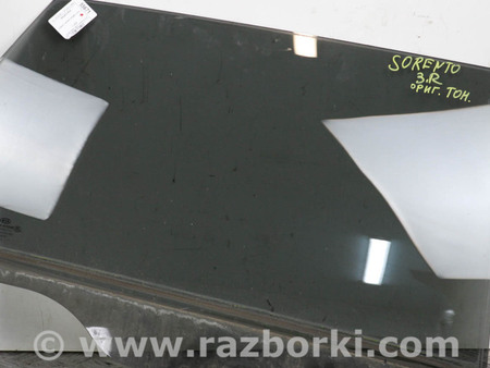 ФОТО Стекло двери заднее правое для KIA Sorento 2 XM (09-14) Київ