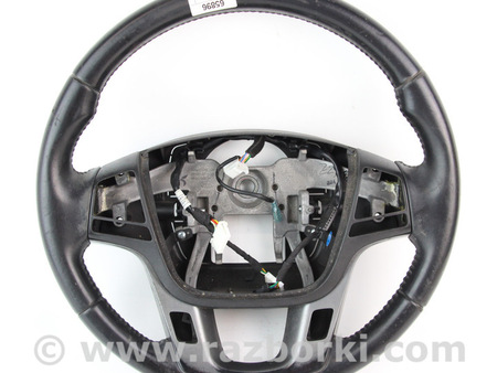 ФОТО РУЛЬ КОЖАНЫЙ для KIA Sorento 2 XM (09-14) Київ