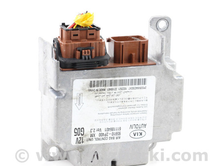 ФОТО Блок управления AIRBAG для KIA Sorento 2 XM (09-14) Київ