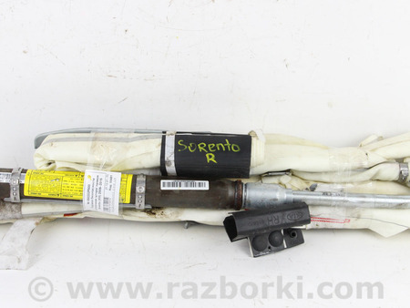 ФОТО Подушка безопасности потолочная /штора/ правая для KIA Sorento 2 XM (09-14) Київ