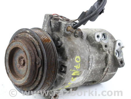 ФОТО Компрессор кондиционера для KIA Sorento 2 XM (09-14) Київ