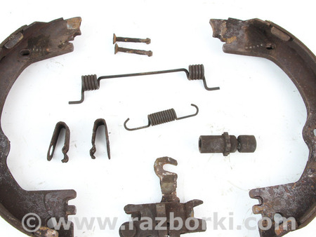 ФОТО Механизм тормозной левый для KIA Sorento 2 XM (09-14) Київ