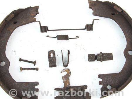 ФОТО Механизм тормозной правый для KIA Sorento 2 XM (09-14) Київ