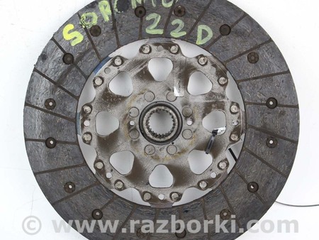 ФОТО Диск сцепления для KIA Sorento 2 XM (09-14) Київ