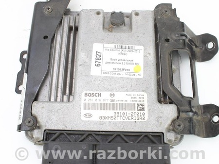 ФОТО Блок управления двигателем для KIA Sorento 2 XM (09-14) Київ