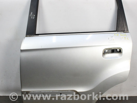 ФОТО Двери / Крышки багажника для KIA Soul 1 AM (08-14) Київ