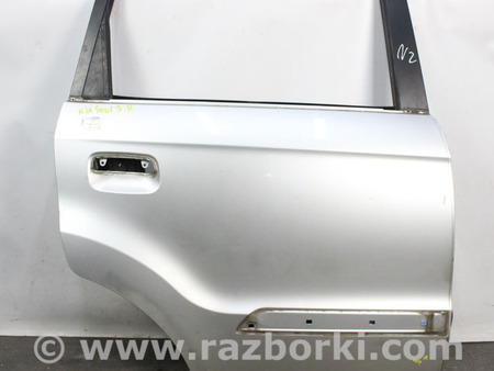 ФОТО Двери / Крышки багажника для KIA Soul 1 AM (08-14) Київ