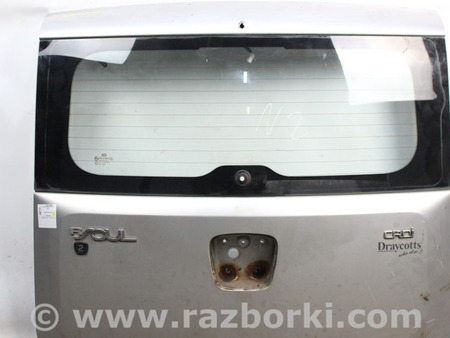 ФОТО Двери / Крышки багажника для KIA Soul 1 AM (08-14) Київ