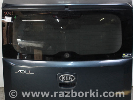 ФОТО Двери / Крышки багажника для KIA Soul 1 AM (08-14) Київ