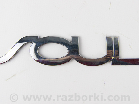 ФОТО Двери / Крышки багажника для KIA Soul 1 AM (08-14) Київ